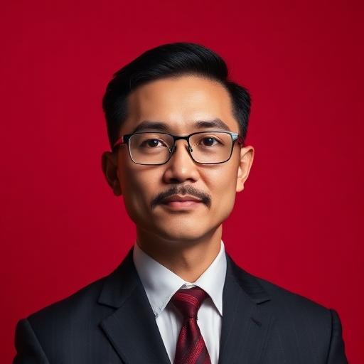 Foto Ahmad Fikri Assegaf, S.H., L.L.M.